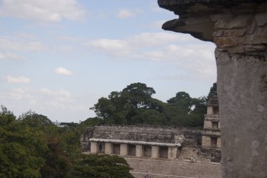 Palenque Arkeolojik Bölgesi