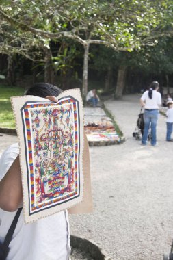 Palenque Arkeolojik Bölgesi