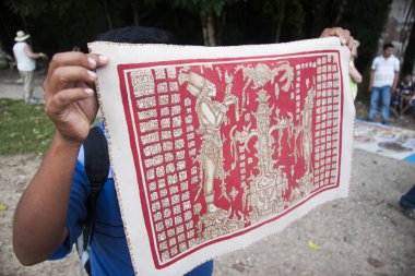 Palenque Arkeolojik Bölgesi