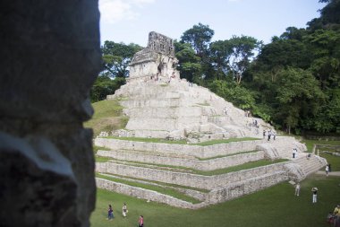 Palenque Arkeolojik Bölgesi