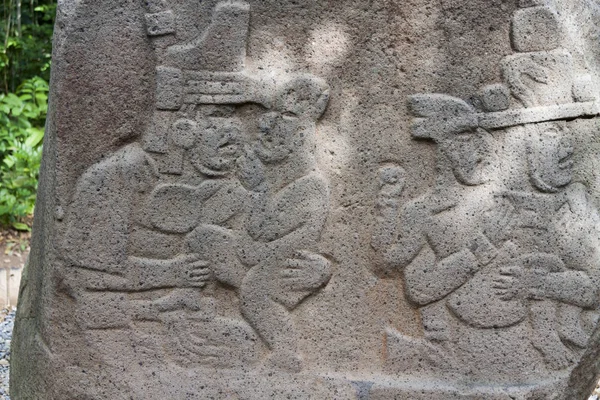 Olmec,La Venta,Villahermosa, Tabasco, Meksika