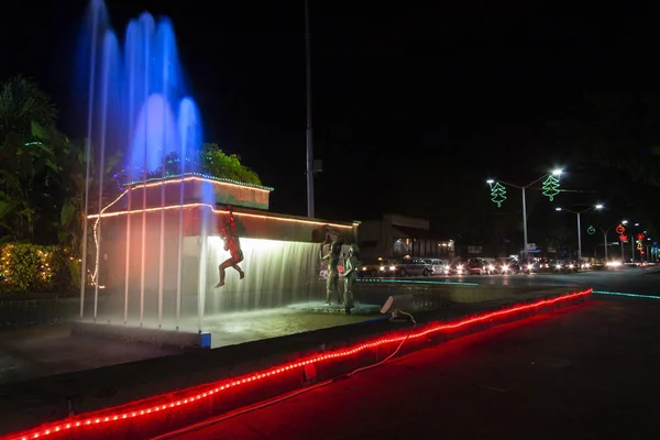 Villahermosa Tabasco México Fuente Los Niños Traviesos Patrimonio Cultural Tabasco —  Fotos de Stock