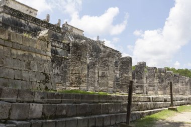 Chichen Itza, Yucatan, Meksika