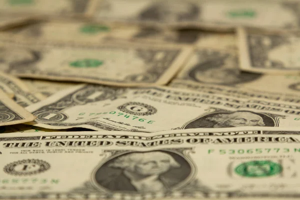 Dolar banknotlarından yapılmış halı..