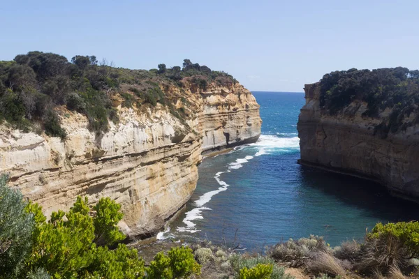 London Bridge Great Ocean Road Victoria Australie — Photo