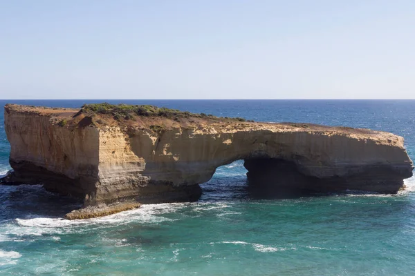 London Bridge Great Ocean Road Victoria Australie — Photo