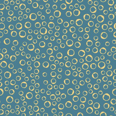 Soyut El çekilmiş seamless modeli. Hediye paketi veya kumaş tasarım öğesi.