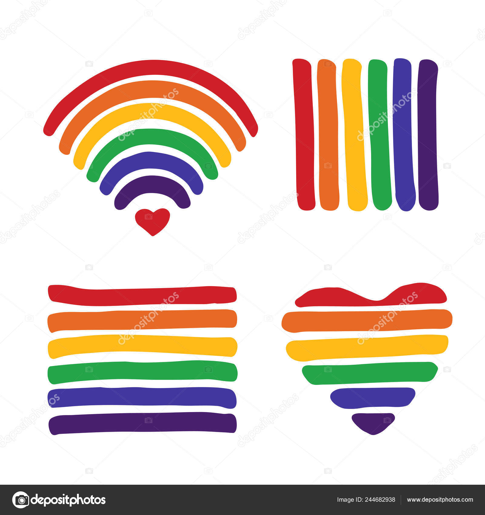 lgbt symbols