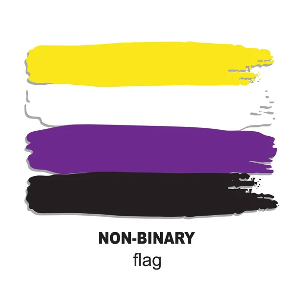 Bandera lgbt-11 — Archivo Imágenes Vectoriales
