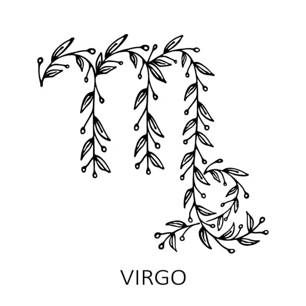Zodiac signs-06 — Stock Vector