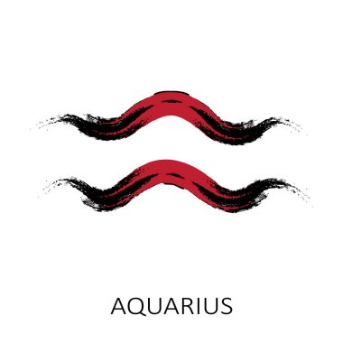 Burcu Kova beyaz arka plan üzerinde izole. Zodyak takımyıldızı. Burç ve astrolojik tahmin için tasarım öğesi. Elle çizilmiş stil. Vektör çizimi.