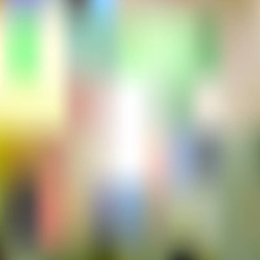 Soyut bulanık renkli arkaplan. Vektör çizimi. Duvar kağıdı veya pankart için tasarım ögesi