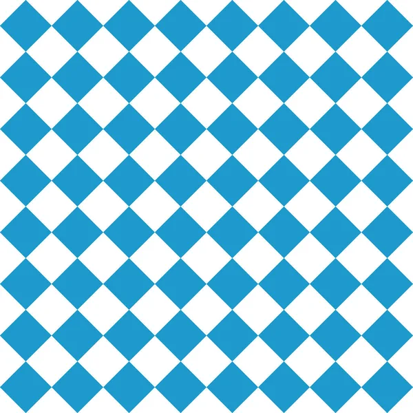 Oktoberfest Beierse vlag symbool achtergrond — Stockvector
