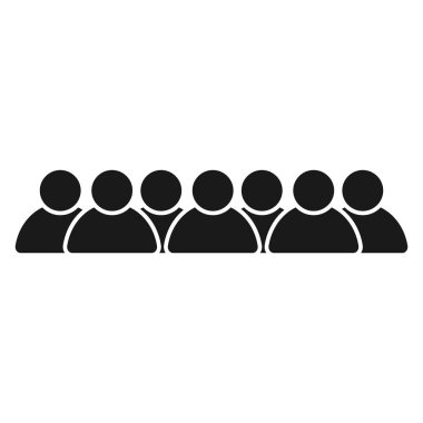 İnsanlar simgeler, Grup