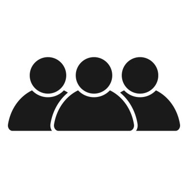 İnsanlar simgeler, Grup