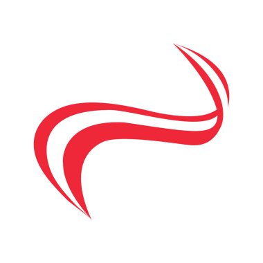 Avusturya bayrağı renkte şerit