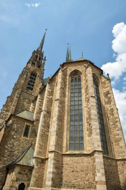 Katedrali, Saint Peter ve Pavol Brno, Çek Cumhuriyeti