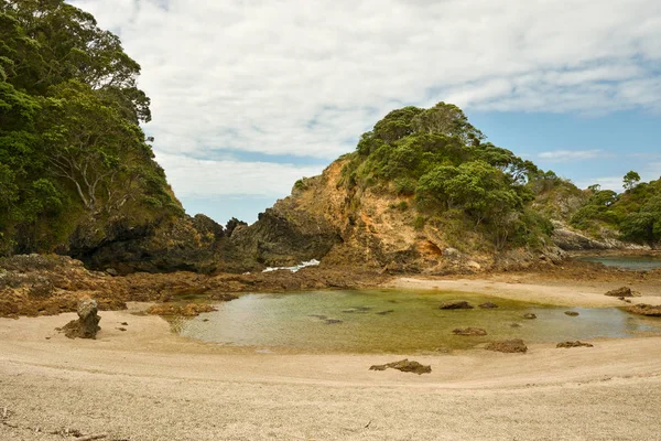 Bay Islands Nieuw Zeeland — Stockfoto