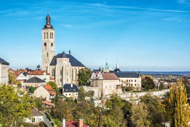 Kilise Saint James Kutna Hora, Çek Cumhuriyeti için. Dini mimari. Seyahat hedef.
