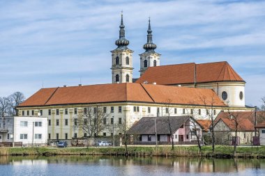 Sastin-Straze, Slovakya'daki bazilika