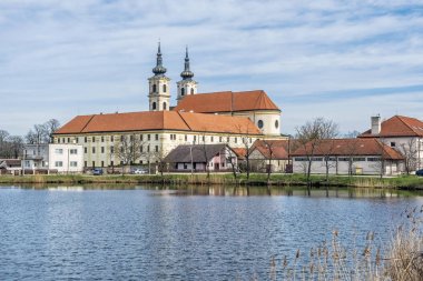 Sastin-Straze, Slovakya'daki bazilika