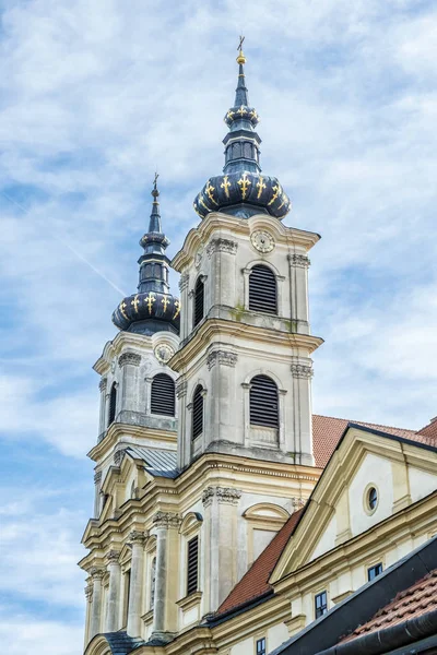 Basilica minor in sastin-straze, Slowakei — Stockfoto