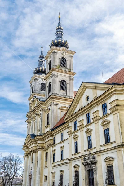 Basilica minore nello Stretto di Sastin, Slovacchia — Foto Stock