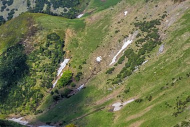 Kar tarlası, Little Fatra, Slovakya