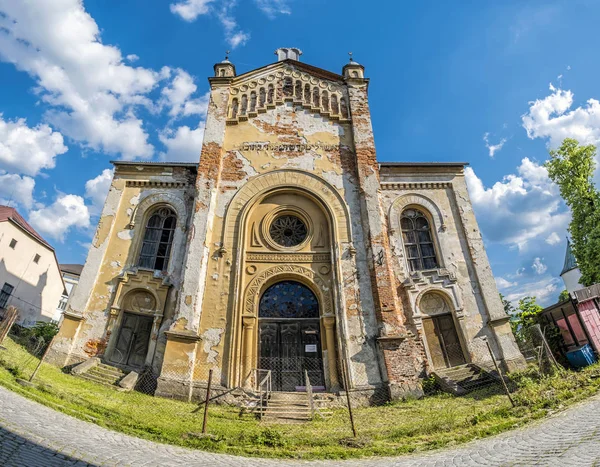 Sinagoga em Bytca, Eslováquia — Fotografia de Stock