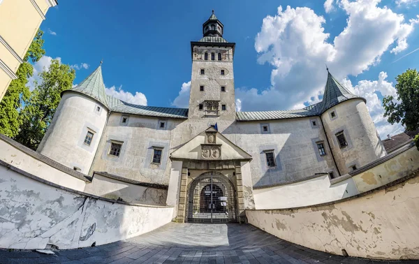 Renaissance Castle, Bytca, Slowakije — Stockfoto