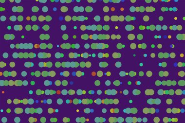 Arka plan arka daire, kabarcıklar, Küre veya elips desen tasarımı için. Vektör çizim grafiği.
