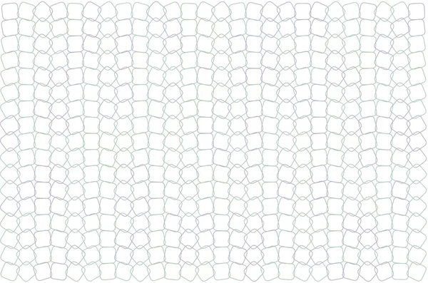 Концептуальный Фон Смешанный Шаблон Дизайна Стиль Мозаики Плитки Векторная Иллюстрация — стоковый вектор
