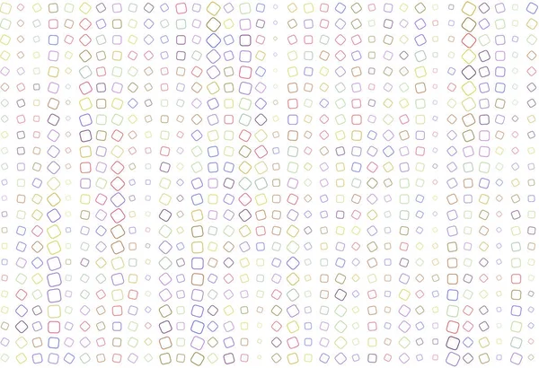 Abstracte Achtergrond Met Vorm Van Gemengd Patroon Stijl Van Mozaïek — Stockvector