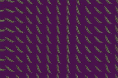 Tüy illüstrasyonlar. Web sayfası, duvar kağıdı, grafik tasarım, katalog, doku veya arka plan için iyi. Karikatür tarzı vektör grafiği.