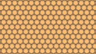 Sanal kaleydoskop sıra desen, sonsuz veya sorunsuz döngü. Animasyon, iyi parti, hareketli grafik, meditasyon, kulüpleri, gösterileri ya da konser videoları için soyut.