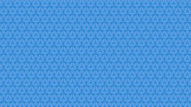 Sanal kaleydoskop sıra desen, sonsuz veya sorunsuz döngü. Animasyon, iyi parti, hareketli grafik, meditasyon, kulüpleri, gösterileri ya da konser videoları için soyut.