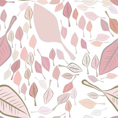 Sorunsuz soyut çizimler arka plan bırakır. Karikatür tarzı vektör grafiği.