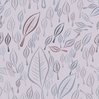 Sorunsuz soyut çizimler arka plan bırakır. Karikatür tarzı vektör grafiği.