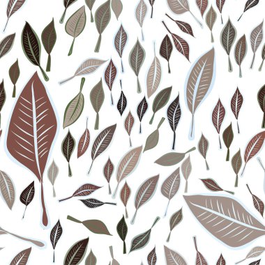 Sorunsuz soyut çizimler arka plan bırakır. Karikatür tarzı vektör grafiği.