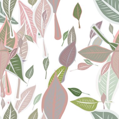 Sorunsuz soyut çizimler arka plan bırakır. Karikatür tarzı vektör grafiği.