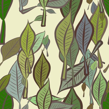 Sorunsuz soyut çizimler arka plan bırakır. Karikatür tarzı vektör grafiği.