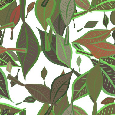 Sorunsuz soyut çizimler arka plan bırakır. Karikatür tarzı vektör grafiği.