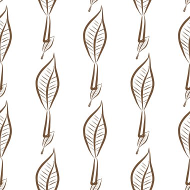 Sorunsuz soyut çizimler arka plan bırakır. Karikatür tarzı vektör grafiği.