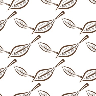 Sorunsuz soyut çizimler arka plan bırakır. Karikatür tarzı vektör grafiği.