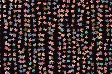 El kelebek illüstrasyonlar arka plan, iyi grafik tasarım, duvar kağıtları veya kitapçıklar için çekilmiş. Karikatür tarzı vektör grafiği.