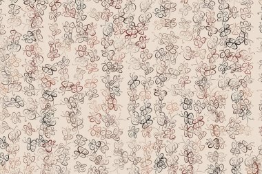 El kelebek illüstrasyonlar arka plan, iyi grafik tasarım, duvar kağıtları veya kitapçıklar için çekilmiş. Karikatür tarzı vektör grafiği.