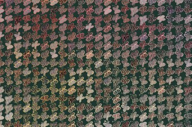 Kelebek çizimleri. Web sayfası, duvar kağıdı, grafik tasarım, katalog, doku veya arka plan için iyi. Karikatür tarzı vektör grafiği.