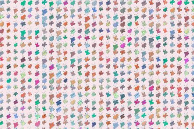 Soyut kelebek illüstrasyonlar arka plan. Karikatür tarzı vektör grafiği.