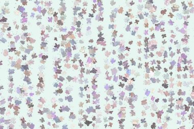 Soyut çizimler kelebek, kavramsal. Tasarım arka plan için iyi. Karikatür tarzı vektör grafiği.