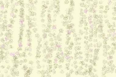 Soyut çizimler kelebek, kavramsal. Tasarım arka plan için iyi. Karikatür tarzı vektör grafiği.